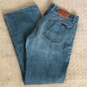 Lucky Brand Sweet N Straight Jeans B2